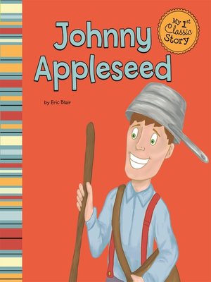 cover image of Johnny Appleseed